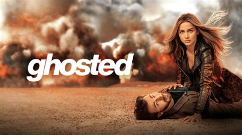 GHOSTED Trailer (2023) Apple TV+ .